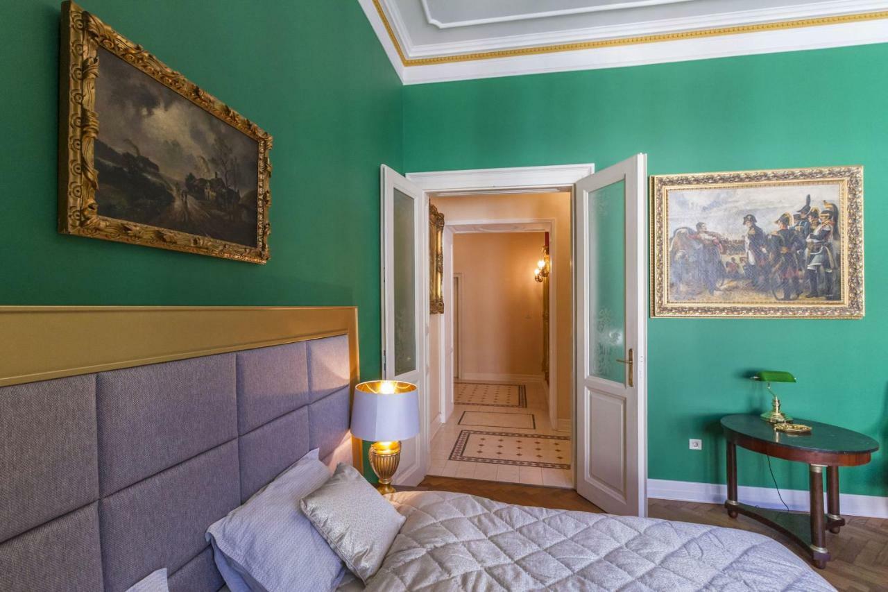 Filip'S Palace Luxurious Apartment Ljubljana Exterior photo