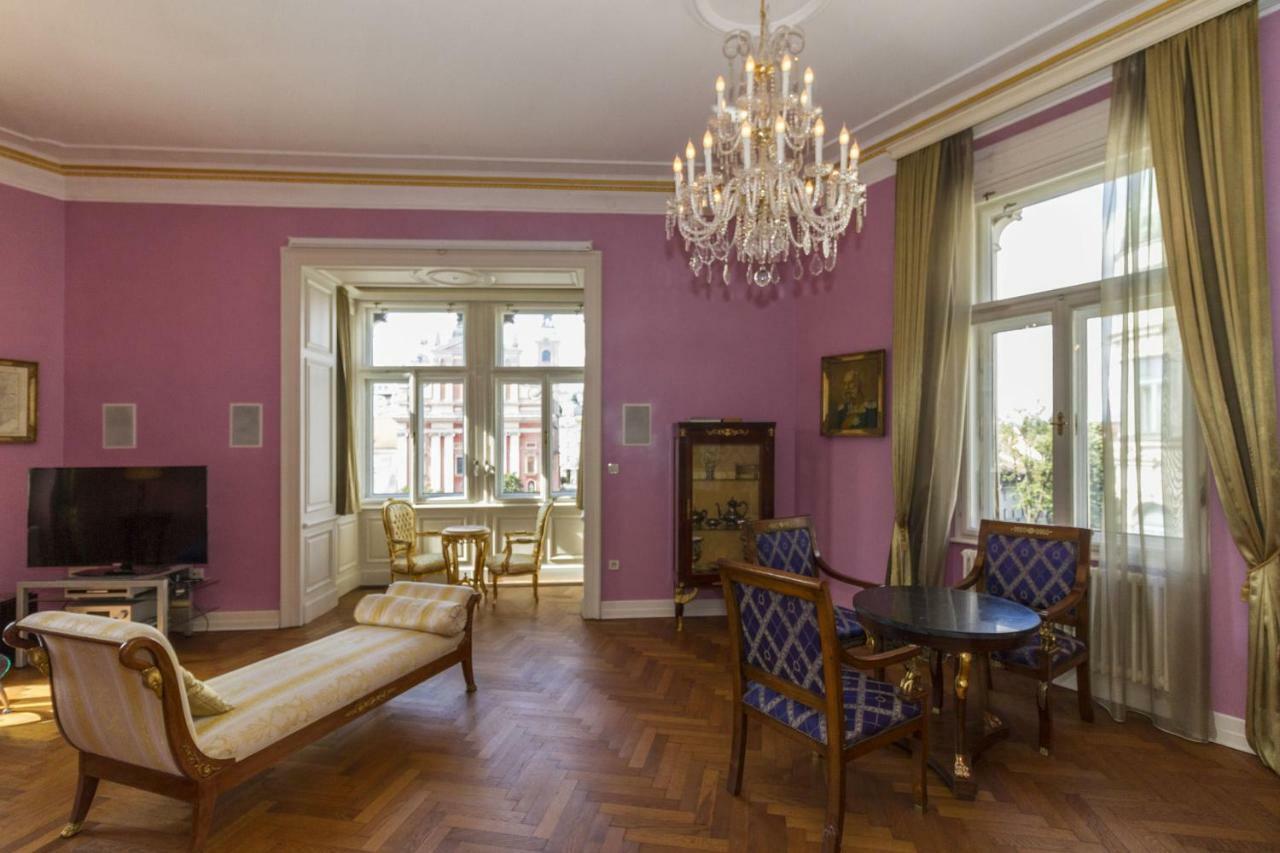 Filip'S Palace Luxurious Apartment Ljubljana Exterior photo