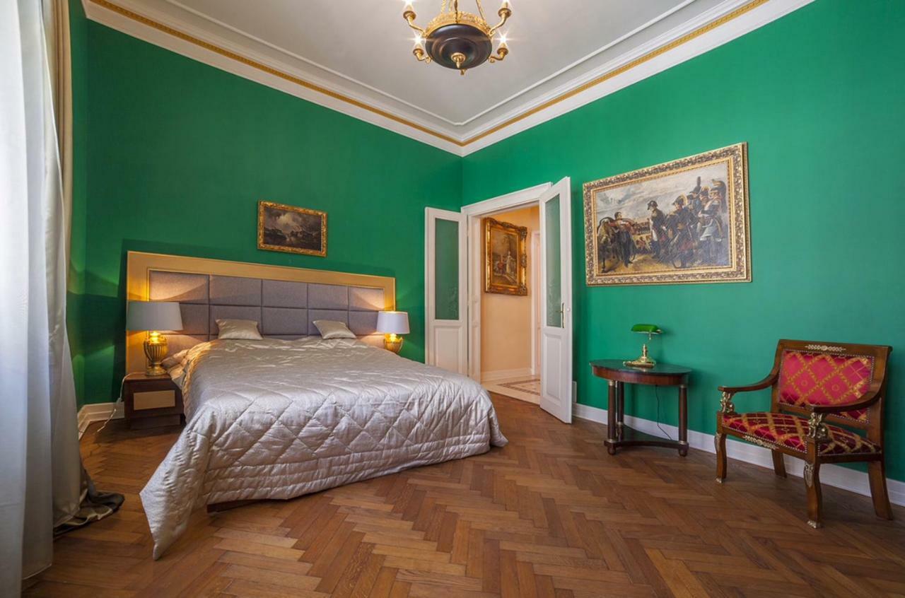 Filip'S Palace Luxurious Apartment Ljubljana Exterior photo