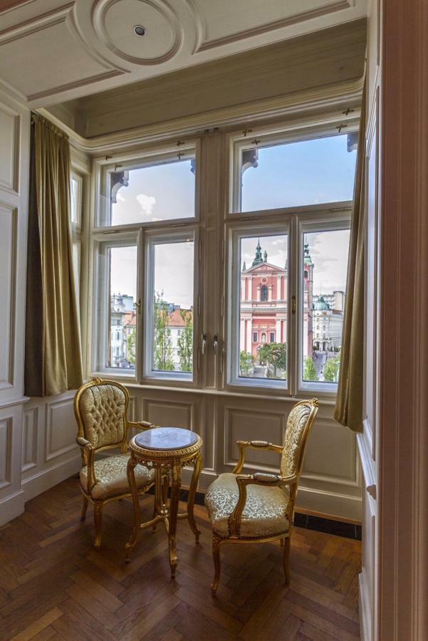 Filip'S Palace Luxurious Apartment Ljubljana Exterior photo