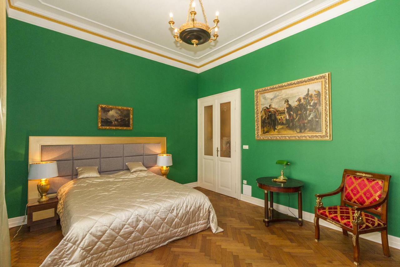 Filip'S Palace Luxurious Apartment Ljubljana Exterior photo